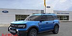 New 2025 FORD BRONCO SPORT BIG BEND in SAN ANTONIO, TEXAS