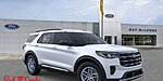 New 2025 FORD EXPLORER ACTIVE in SAN ANTONIO, TEXAS