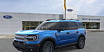 New 2025 FORD BRONCO SPORT BIG BEND in SAN ANTONIO, TEXAS