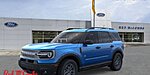 New 2025 FORD BRONCO SPORT BIG BEND in SAN ANTONIO, TEXAS