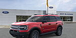 New 2025 FORD BRONCO SPORT BIG BEND in SAN ANTONIO, TEXAS