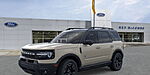 New 2025 FORD BRONCO SPORT OUTER BANKS in SAN ANTONIO, TEXAS