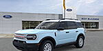 New 2025 FORD BRONCO SPORT HERITAGE in SAN ANTONIO, TEXAS