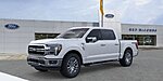New 2025 FORD F-150 LARIAT in SAN ANTONIO, TEXAS