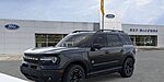 New 2025 FORD BRONCO SPORT OUTER BANKS in SAN ANTONIO, TEXAS