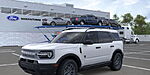 New 2025 FORD BRONCO SPORT BIG BEND in SAN ANTONIO, TEXAS