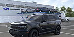 New 2025 FORD BRONCO SPORT BIG BEND in SAN ANTONIO, TEXAS