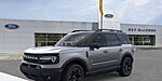 New 2025 FORD BRONCO SPORT OUTER BANKS in SAN ANTONIO, TEXAS