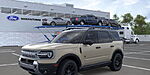 New 2025 FORD BRONCO SPORT BADLANDS in SAN ANTONIO, TEXAS