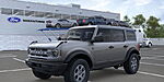 New 2025 FORD BRONCO BIG BEND in SAN ANTONIO, TEXAS