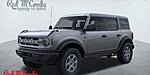 New 2025 FORD BRONCO BIG BEND in SAN ANTONIO, TEXAS