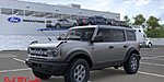 New 2025 FORD BRONCO BIG BEND in SAN ANTONIO, TEXAS