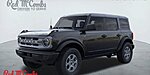 New 2025 FORD BRONCO BIG BEND in SAN ANTONIO, TEXAS