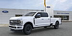 New 2024 FORD F-350 PLATINUM in SAN ANTONIO, TEXAS