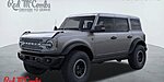 New 2025 FORD BRONCO BADLANDS in SAN ANTONIO, TEXAS
