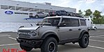 New 2025 FORD BRONCO BADLANDS in SAN ANTONIO, TEXAS