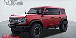 New 2025 FORD BRONCO BADLANDS in SAN ANTONIO, TEXAS