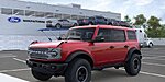 New 2025 FORD BRONCO BADLANDS in SAN ANTONIO, TEXAS