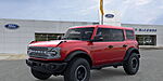 New 2025 FORD BRONCO BADLANDS in SAN ANTONIO, TEXAS