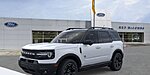 New 2025 FORD BRONCO SPORT OUTER BANKS in SAN ANTONIO, TEXAS