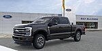 New 2025 FORD F-350 KING RANCH in SAN ANTONIO, TEXAS