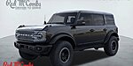 New 2025 FORD BRONCO BADLANDS in SAN ANTONIO, TEXAS