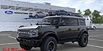 New 2025 FORD BRONCO BADLANDS in SAN ANTONIO, TEXAS
