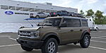 New 2025 FORD BRONCO BIG BEND in SAN ANTONIO, TEXAS