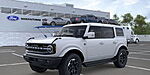 New 2025 FORD BRONCO OUTER BANKS in SAN ANTONIO, TEXAS