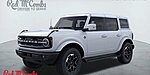 New 2025 FORD BRONCO OUTER BANKS in SAN ANTONIO, TEXAS