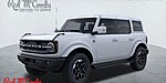 New 2025 FORD BRONCO OUTER BANKS in SAN ANTONIO, TEXAS