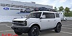 New 2025 FORD BRONCO OUTER BANKS in SAN ANTONIO, TEXAS