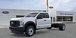 New 2025 FORD F-450 XL in SAN ANTONIO, TEXAS