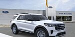 New 2025 FORD EXPLORER ACTIVE in SAN ANTONIO, TEXAS