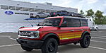 New 2025 FORD BRONCO BIG BEND in SAN ANTONIO, TEXAS