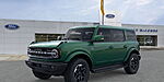 New 2025 FORD BRONCO OUTER BANKS in SAN ANTONIO, TEXAS