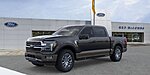 New 2025 FORD F-150 KING RANCH in SAN ANTONIO, TEXAS