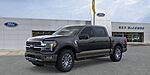 New 2025 FORD F-150 KING RANCH in SAN ANTONIO, TEXAS