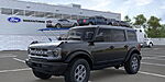New 2025 FORD BRONCO BIG BEND in SAN ANTONIO, TEXAS