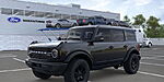 New 2025 FORD BRONCO BIG BEND in SAN ANTONIO, TEXAS