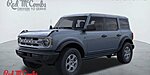 New 2025 FORD BRONCO BIG BEND in SAN ANTONIO, TEXAS