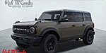 New 2025 FORD BRONCO BIG BEND in SAN ANTONIO, TEXAS