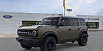 New 2025 FORD BRONCO BIG BEND in SAN ANTONIO, TEXAS
