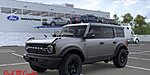 New 2025 FORD BRONCO BIG BEND in SAN ANTONIO, TEXAS