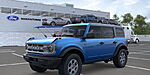 New 2025 FORD BRONCO BIG BEND in SAN ANTONIO, TEXAS