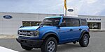 New 2025 FORD BRONCO BIG BEND in SAN ANTONIO, TEXAS