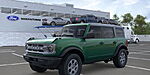 New 2025 FORD BRONCO BIG BEND in SAN ANTONIO, TEXAS