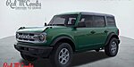 New 2025 FORD BRONCO BIG BEND in SAN ANTONIO, TEXAS