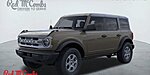 New 2025 FORD BRONCO BIG BEND in SAN ANTONIO, TEXAS