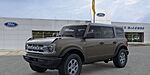 New 2025 FORD BRONCO BIG BEND in SAN ANTONIO, TEXAS
